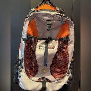 Obousforme back support backpack